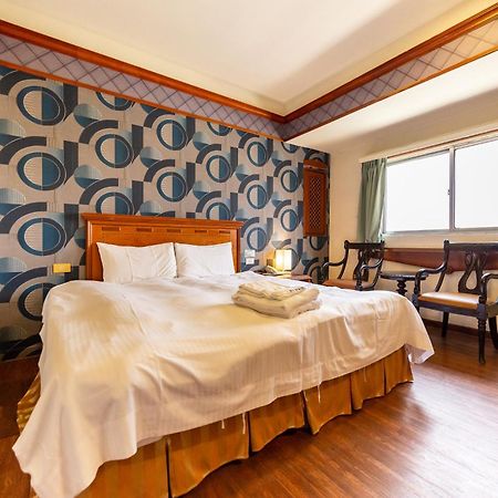 I Hi Sanduo Travel Hotel Kaohsiung Exterior foto