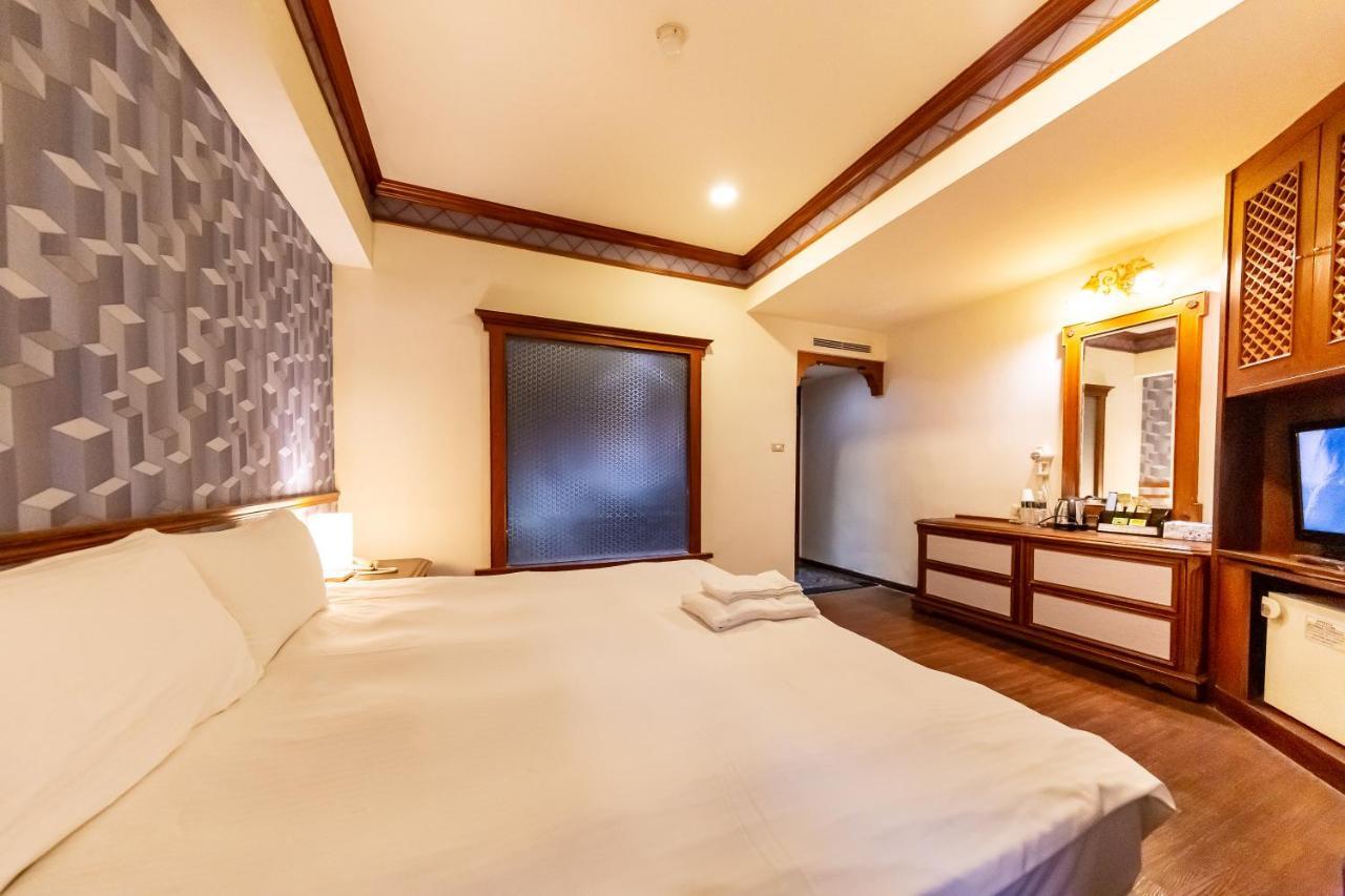 I Hi Sanduo Travel Hotel Kaohsiung Exterior foto