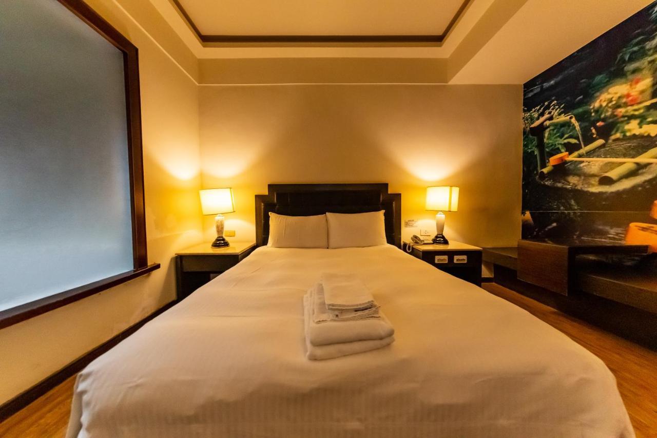 I Hi Sanduo Travel Hotel Kaohsiung Exterior foto
