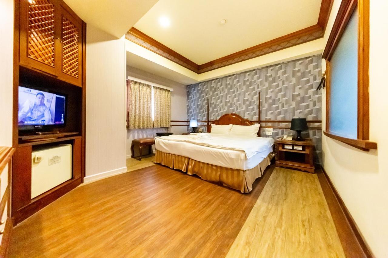 I Hi Sanduo Travel Hotel Kaohsiung Exterior foto
