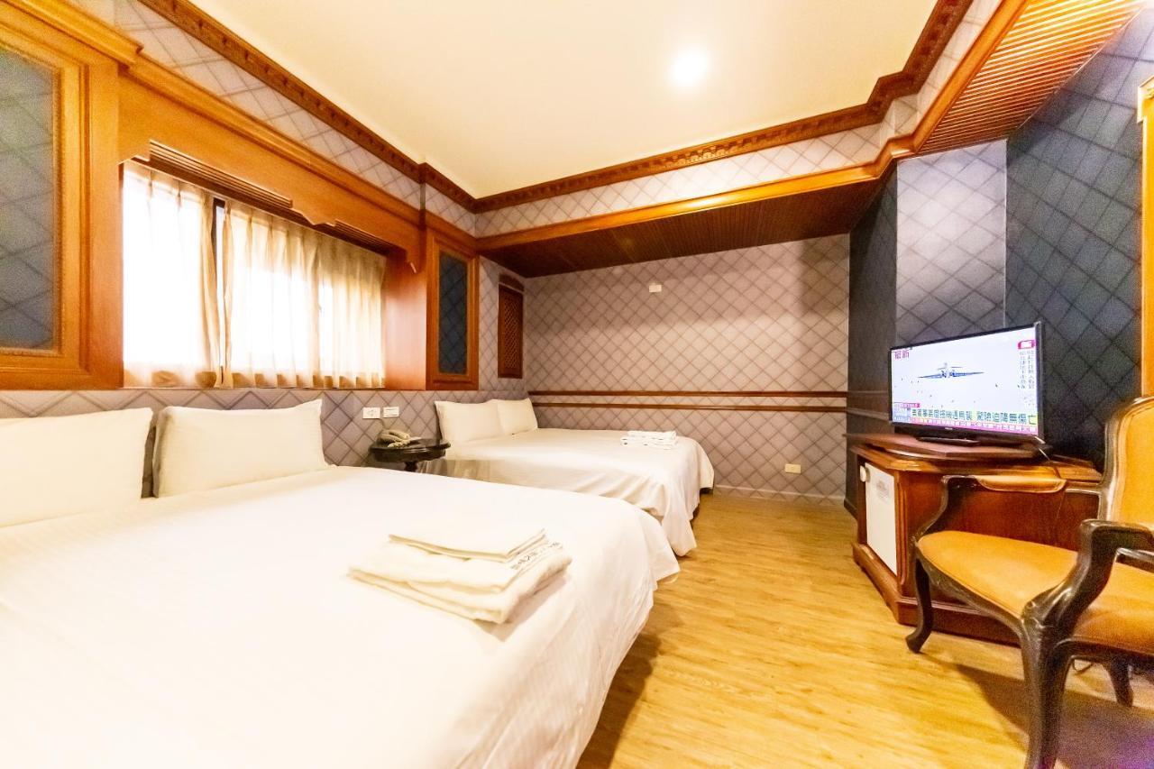 I Hi Sanduo Travel Hotel Kaohsiung Exterior foto